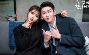 Yoon Kyun Sang dan Kim Yoo Jung Ciuman Hot, Netter Soroti Perbedaan Tinggi Badan 