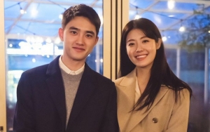 Jadi Pasangan Suami Istri di 'Dear My Room', D.O. dan Nam Ji Hyun Ternyata Grogi