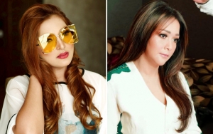 Cantik Awet Muda, Foto Tren '10 Years Challenge' Ashanty-Maia Estianty Cs Ini Bikin Takjub