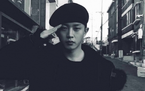 Obati Kerinduan Fans, Kim Min Suk Upload Foto Perdana Setelah Wamil