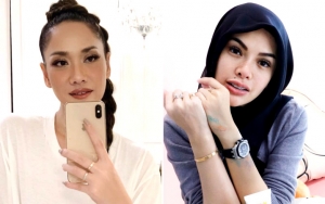  Ikut Tren #10yearschallenge BCL Banjir Pujian, Nikita Mirzani Diejek Hasil Permak