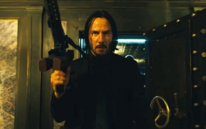 Teaser Baru 'John Wick: Chapter 3 - Parabellum' Tampilkan Pelarian Keanu Reeves