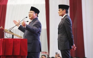 Kill The DJ Marah Lagu 'Jogja Istimewa' Dipakai Kampanye, Kubu Prabowo-Sandi Beri Pembelaan