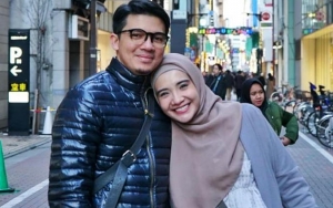 Bukan Soal Momongan, Begini Doa Irwansyah dan Zaskia Sungkar Saat Peringati Ultah Pernikahan Ke-8