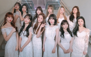 SMA 2019: IZ*ONE Pakai 'Gaun Pengantin' Kedodoran, Netter Salahkan Stylist