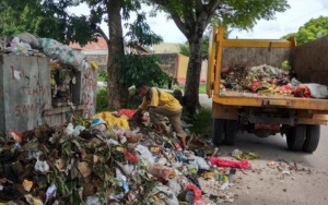 Raih Nilai Terendah Dalam Penilaian Adipura, Ini 10 Kota Terkotor di Indonesia Versi KLHK