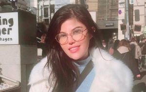 Jalani Pemotretan, Mantan Tunangan Denny Sumargo Dipuji Mirip Selena Gomez