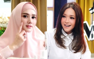 Mulan Jameela Bahas Ampunan Tuhan, Maia Super Cantik di '10 Years Challenge' Versi 'Halu'