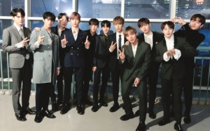 Bubar, Wanna One Bikin Fans Nangis di Acara Publik Terakhir