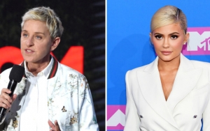 Kocak, Ellen DeGeneres Jamin Unggahan Ini Bakal Kalahkan Foto Telur yang Gusur Rekor Kylie Jenner