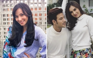 Senyum Bahagia, Irish Bella Digoda Asmirandah soal Status Ammar Zoni sebagai Calon Suami
