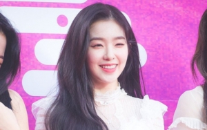 Cantiknya Kebangetan, Poster Iklan Soju Irene Red Velvet 'Jadi Rebutan' Netter