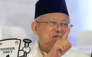 Ma'ruf Amin Dapat Pelatihan Terkait Hal Ini Sebelum Debat Capres Perdana