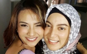 Ditanya Soal ATM Jane Shalimar, Vanessa Angel Beri Jawaban Singkat Ini