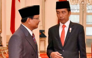 Jokowi Pilih Optimis, Prabowo Sempat Sebut Indonesia Setengah Mati Bertahan 10 Tahun Saja