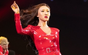 MAMA 2018: Hwasa Mamamoo Gunakan Kostum Vulgar, Bos Agensi Ngaku Ikut Kaget