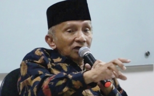 Yakin Prabowo-Sandi Menang, Amien Rais Sebut Jokowi Bakal Jadi 'Presiden Bebek Lumpuh' 