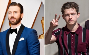 Garap Film 'The Devil All the Time', Netflix Gandeng Chris Evans dan Tom Holland