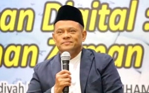Catut Foto Gatot Nurmantyo di Baliho BPN, Relawan Jagad Akhirnya Meminta Maaf