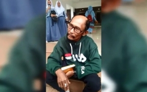 Setelah Legiman, Pria Ini Juga Gegerkan Medsos Usai Akui Berusia 1719 Tahun dan Nekat Duduki Alquran