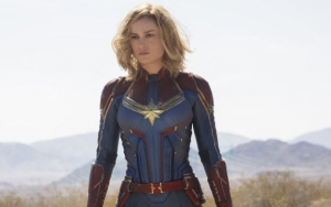 Marvel Studios Bagikan Poster Keren Para Karakter Utama 'Captain Marvel'