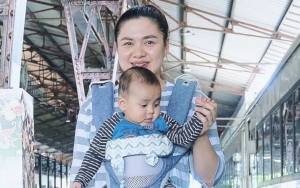  Malas Dandan Sejak 6 Bulan Urus Anak Pertama, Vicky Shu Malah Dipuji Makin Cantik