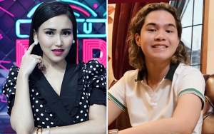 Ayu Ting Ting Bahagia Pose Nganga, Ekspresi 'Aneh' Dul Jaelani Jadi Sorotan