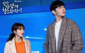 Yoon Kyun Sang Peluk Kim Yoo Jung di 'Clean With Passion For Now', Netter Ngakak Soroti Tinggi Badan