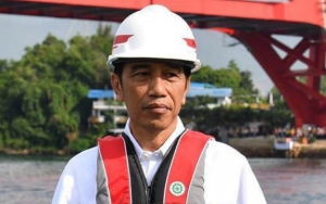 Debat Capres di Depan Mata, Presiden Joko Widodo Tulis Pesan Mendalam di Instagram