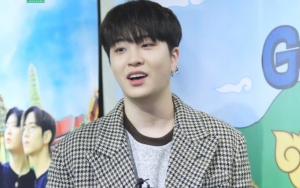 Youngjae GOT7 Semprot Balik Fans yang Suruh Dirinya Turunkan Berat Badan