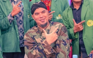 Ahmad Dhani Santai Berkas Kasus 'Idiot' Dilimpahkan ke Kejari, Serban Yerusalem Jadi Sorotan