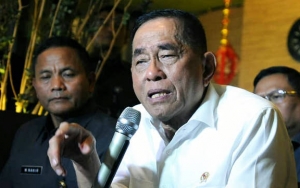 Menteri Pertahanan Sebut Pilih Jokowi dalam Pilpres 2019, Kubu Prabowo Nilai Tak Etis