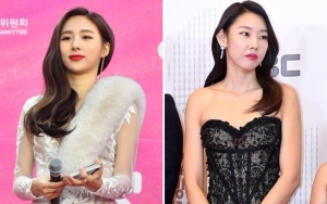 Sama-Sama Transparan, Netter Bandingkan Gaun Seksi Han Cho Im dan Han Hye Jin