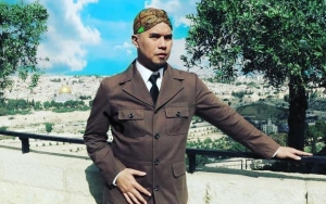 Ahmad Dhani Senyum Pamer 'Dipenjara' Usai dari Polda Jatim, 'Tampar' Haters Bilang 'Ini Mau Lo'