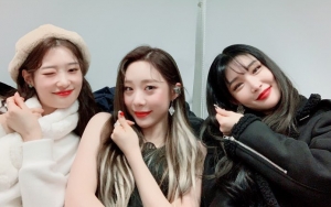 Jung Chae Yeon Pamer Foto Bareng Kim Chung Ha - Yoo Yeon Jung, Fans IOI Baper