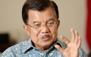 Ma'aruf Amin Hemat Bicara di Debat Pilpres 2019, Jusuf Kalla: Wakil Memang Begitu
