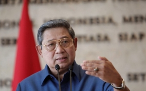 SBY Absen di Debat Pilpres Perdana, Gara-Gara Tak Diacuhkan Hingga Setengah Hati Dukung Prabowo?