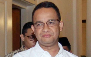 Penertiban PKL Tanah Abang Berlangsung Ricuh, Anies Baswedan Sebut Pelanggar Seringkali Lebih Galak