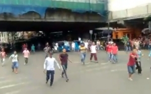 Ricuh Penertiban PKL di Tanah Abang, Polisi Tetapkan Dua Provokator Jadi Tersangka