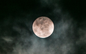 Waspada Imbas Supermoon, BMKG Peringatkan Warga Dampak Pasang Maksimum Air Laut