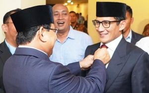 Prabowo Disorot Karena Sebut 'Korupsi Tak Seberapa', Sandiaga Uno Jelaskan Makna Sebenarnya