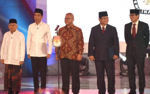 Dilarang Baper, Ramai Guyonan 'Setelah Debat Pilpres' di Twitter Bikin Ngakak