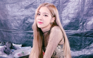 Bertangan Kidal, Rose Black Pink Unggah Video Hasil Latihan Gambar