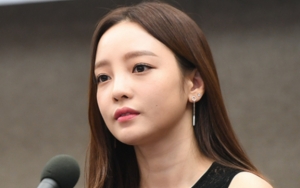 Kunci Akun Instagram, Goo Hara Unggah Postingan 'Mencurigakan' Ini