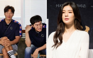 Manisnya Lee Kwang Soo Minta Kim Jong Kook Jagain Lee Sun Bin di 'I Can See Your Voice'