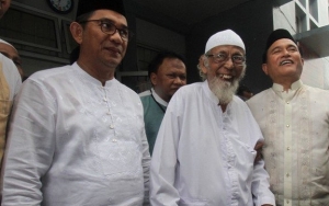  Dibebaskan, Abu Bakar Ba'asyir Tak Mau Teken Surat Pernyataan Setia NKRI