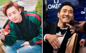 Pamer Selfie Bareng Chanyeol, Siwon Malah Minta Spoiler 'Memories of the Alhambra'