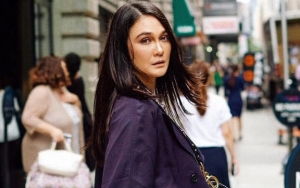  Sahabat Goda Luna Maya Baper Dengar Lagu 'Ditinggal Rabi', Sindir Reino-Syahrini?