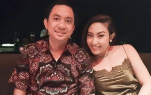  Hadiri Pernikahan Edric Tjandra Bareng Geng Menteri Ceria, Ekspresi Suami Ayu Dewi Bikin Salfok