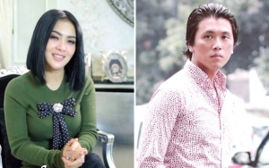 Diduga Pulang Bareng Syahrini Pakai Baju Couple, Senyum Misterius Reino Isyaratkan Resmi Nikah?